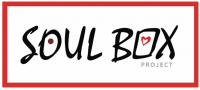Soul Box Official Logo in header of website