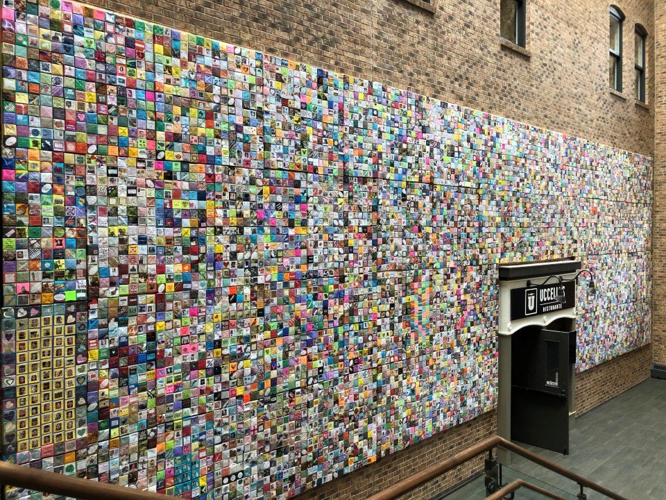 8,800 Soul Boxes at ArtPrize in Grand Rapids, MI