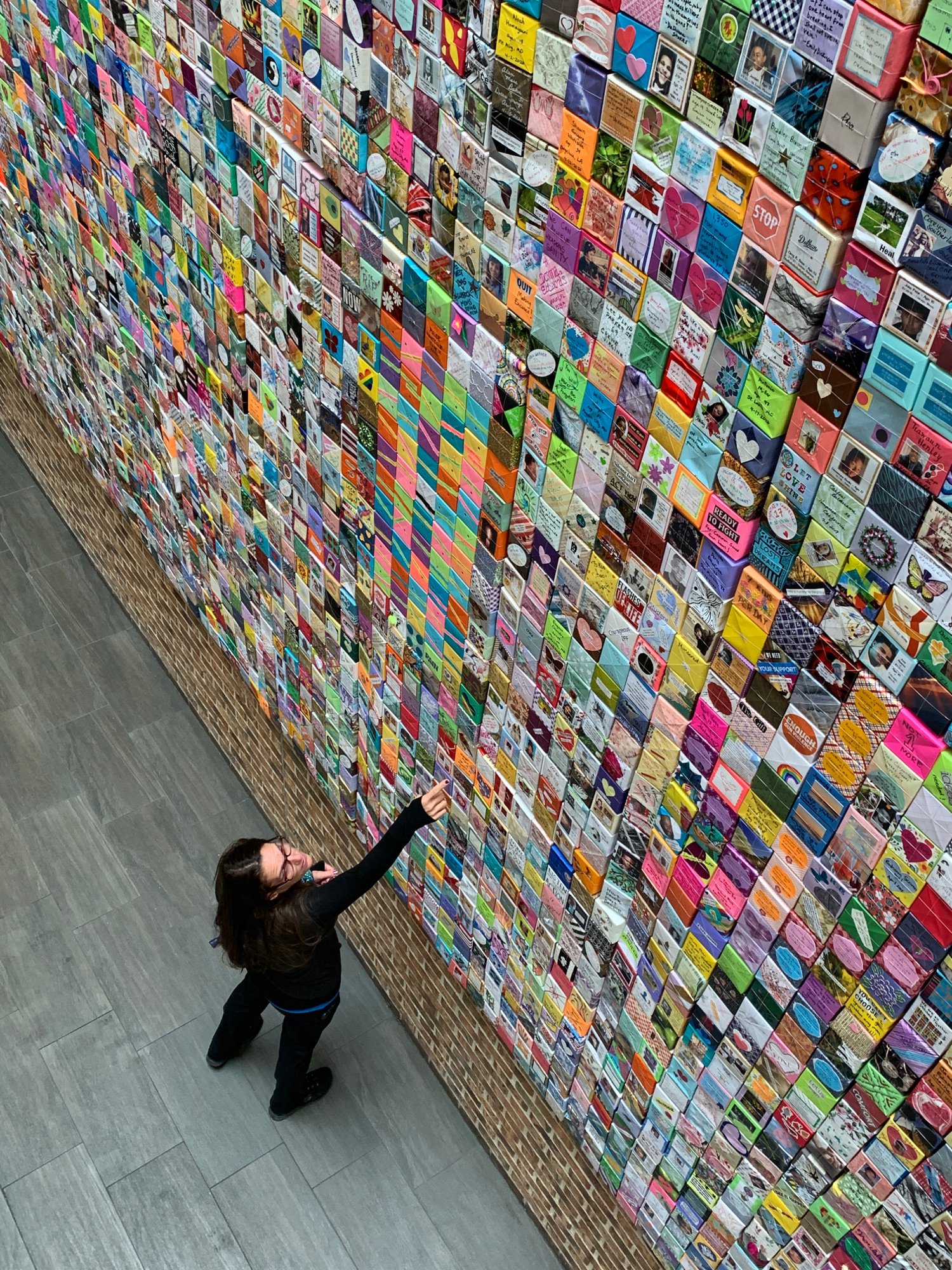 Soul Box Project Exhibit Grand Rapids, MI