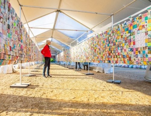 Gun Violence Affects Us All. Art Can Heal.