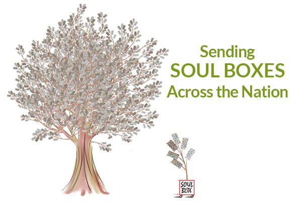 Soul Box Tree with Branches zooming off to new location
