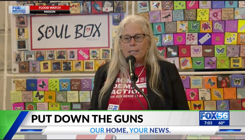 Moms at the State House, Lexington, KY, Feb 16, 2023