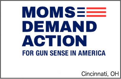 Moms Demand Action, Cincinnati area chapter