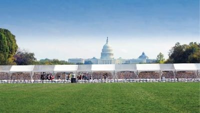 This Loss We Carry in Washington DC