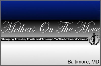 Logo_Mothers on the Move, Baltimore Logo_Mothers on the Move, Baltimore