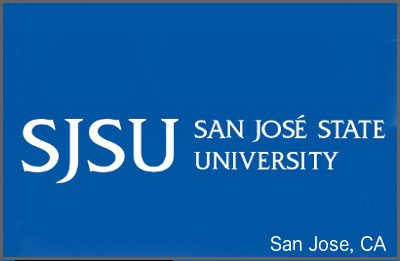 San Jose State University logo for San Jose State University