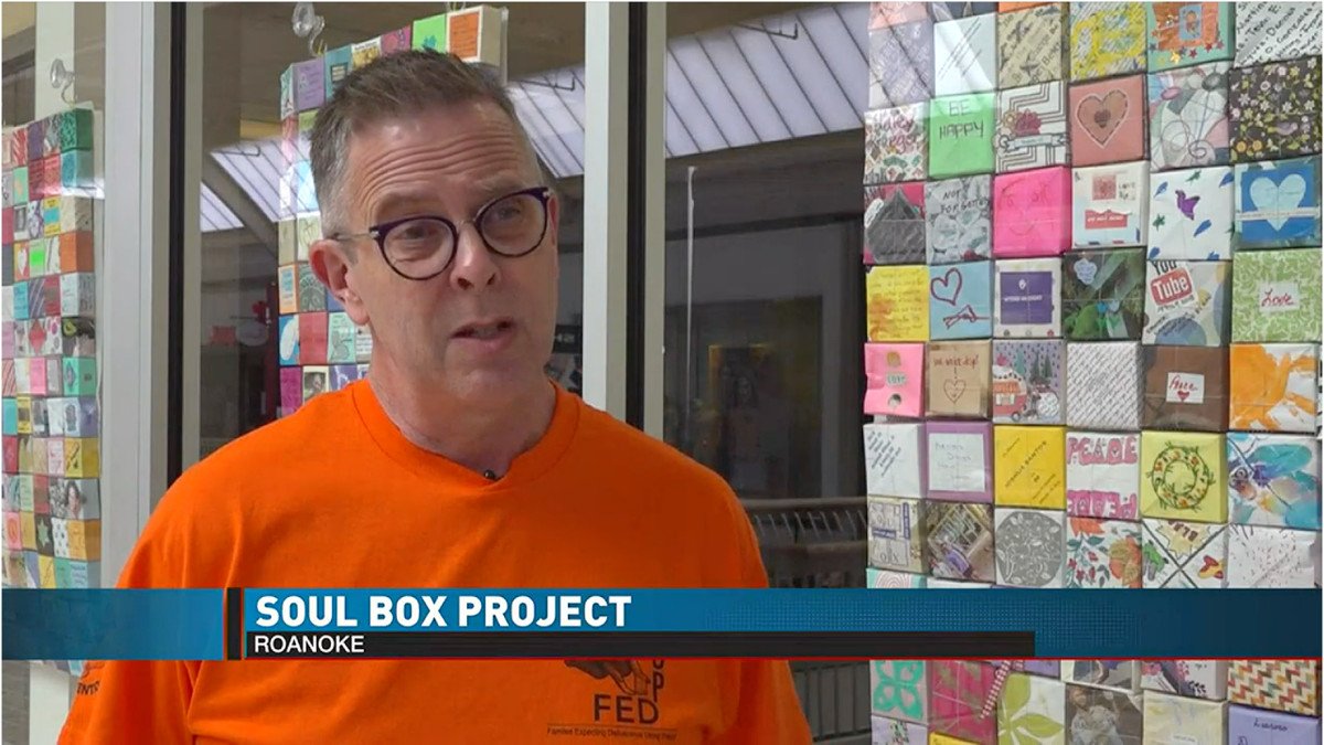 Roanoke, VA-WDBJ TV. June 7, 2023