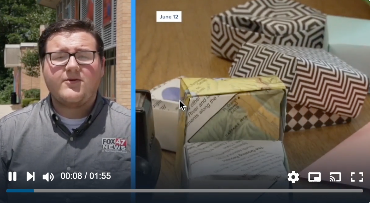 FOX47 East Lansing, MI, June 2024