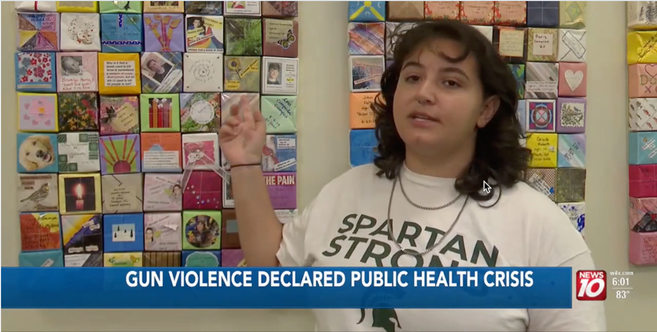 WILX TV10 - East Lansing, MI. June 2024