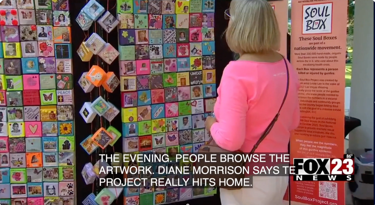 FOX TV2-Tulsa, OK. June 2024